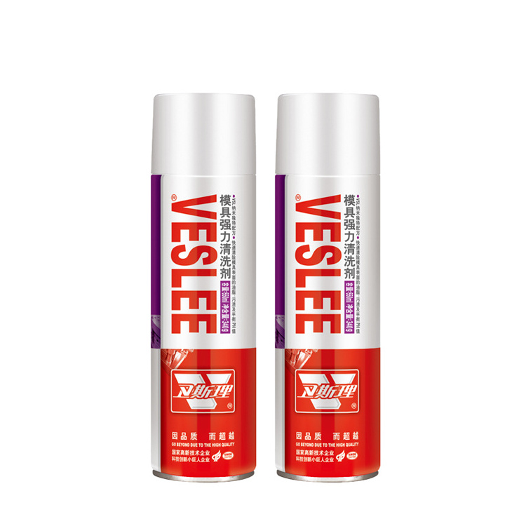 VESLEE Deeply Cleaning Grease Stains Mold Spray 500ml Mould Cleaner Remover Spray