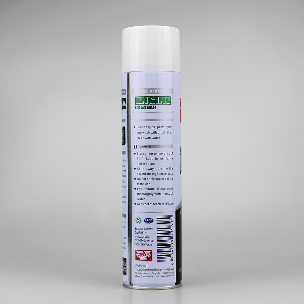 Strong Powerful Removing Stain All-purpose Engine Cleaner Foam