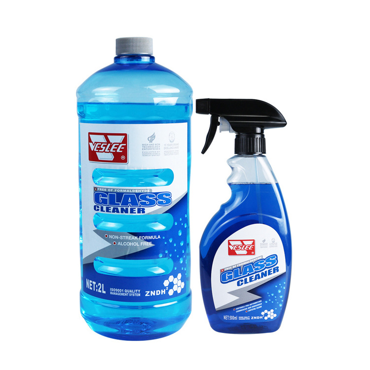 OEM/ODM Wholesale High Performance Car Window Glass Cleaner Spray