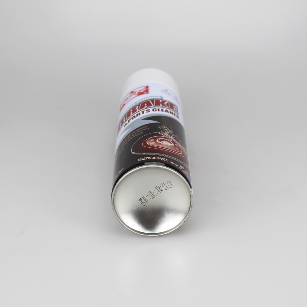 Manufacturer High Performance Quickly Clean Grease Aerosol Spray Brake Cleaner