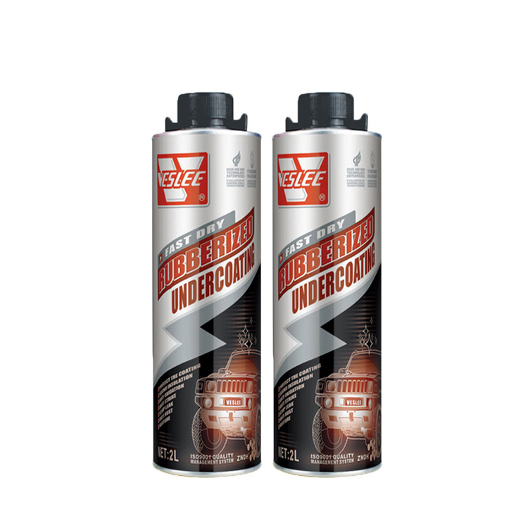 Manufacturer Factory Price Corrosion Resistance Reducing Noise Car Undercoating Spray