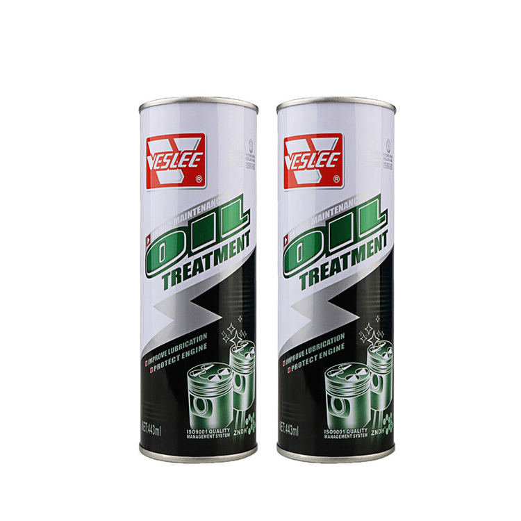 Deeply Cleaning Fuel Cleaner Anti Corrosion Energy Saving Engine Oil Treatment Additive