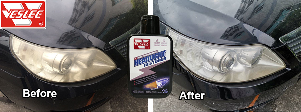 Manufacturer Car Care Repair And Polish Headlamp Maintenance Headlight Restoration Kit