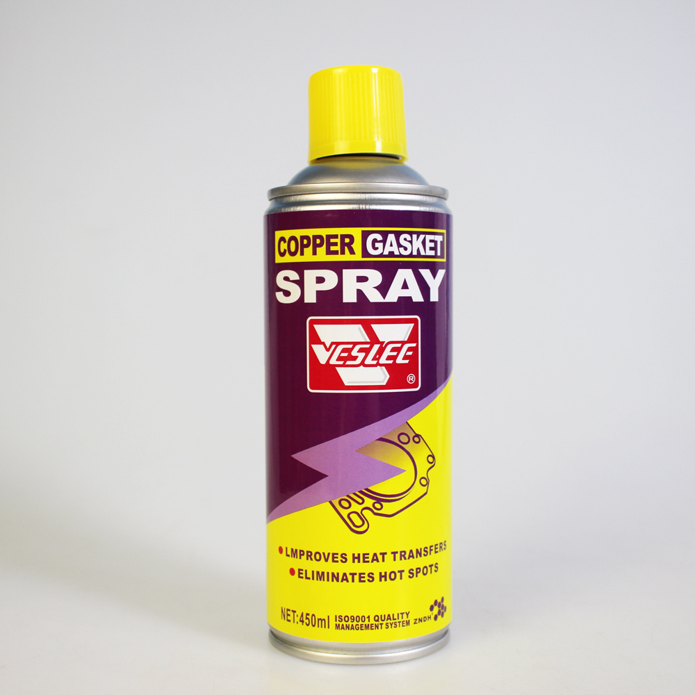 Factory Price High Temperature Acrylic Sealant Spray Copper Gasket Spray