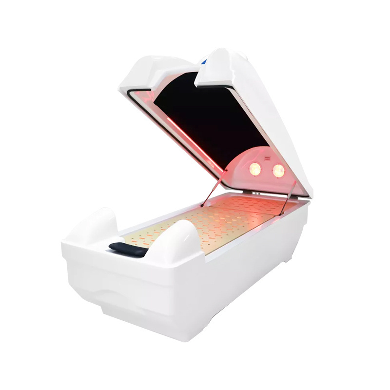 2022 Vesta Hot Selling Spa Capsule Far Infrared Sauna Capsule For Slimming Machine