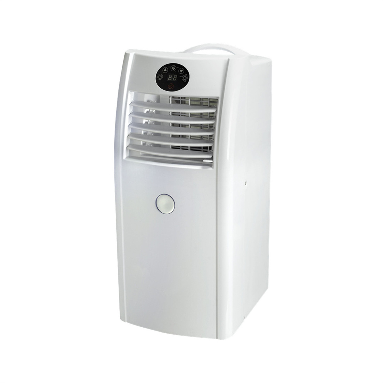 Portable ac air conditioner 7000 btu evaporative power mobile air conditioner portable