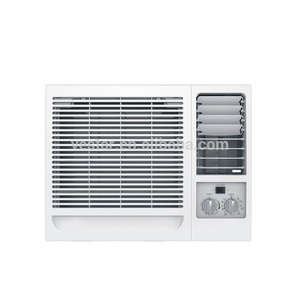 24000 btu window air conditioner with dc solar power home or commercial use