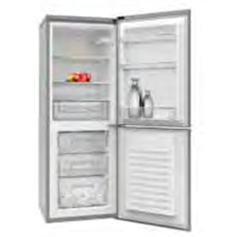 Home use 268L fridge upright refrigerator Double Door combined freezer and refrigerator with spare parts