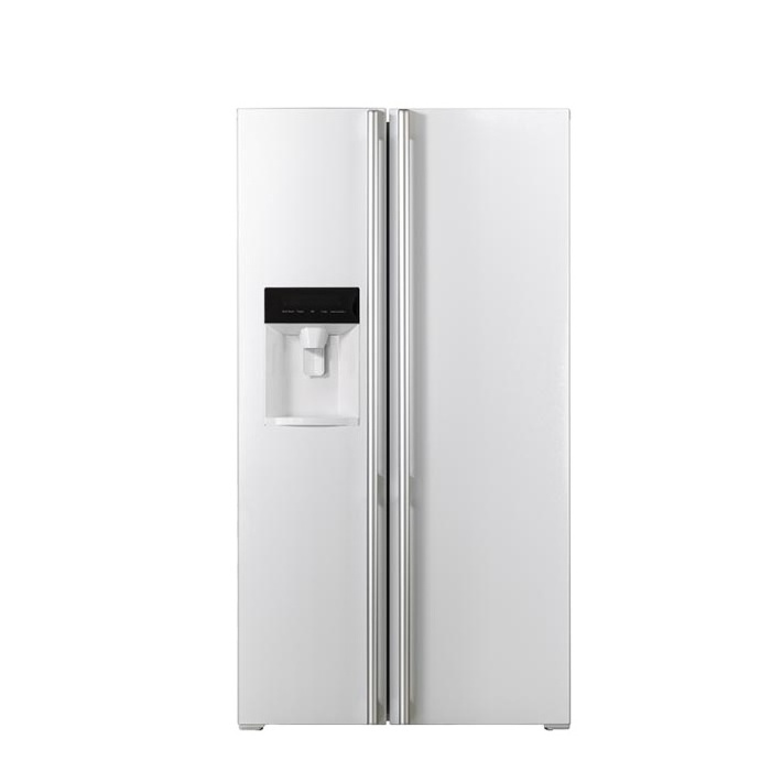 Best R600a side by side dc condenser refrigerator stand brands for home