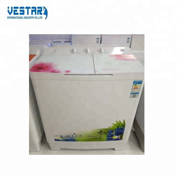 VMZXPB80-288 Good price Full auto energy saving solar washing machine