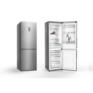 298L  double door refrigerator/fridge