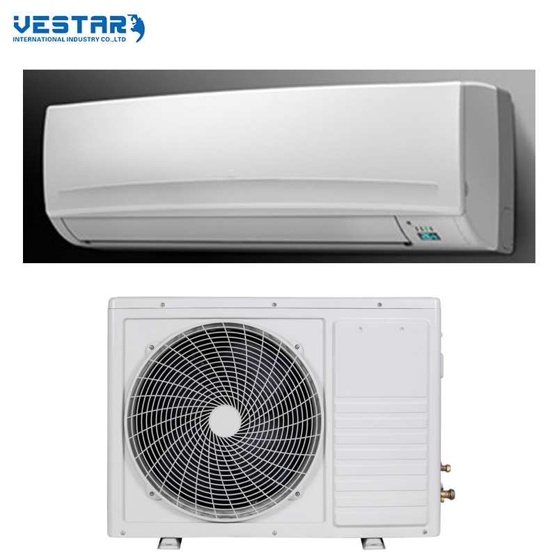 18000 BTU Wall Mounted Split Type AC System Unit China Gree Haier Midea Hisense TCL Inverter Type Air Conditioner