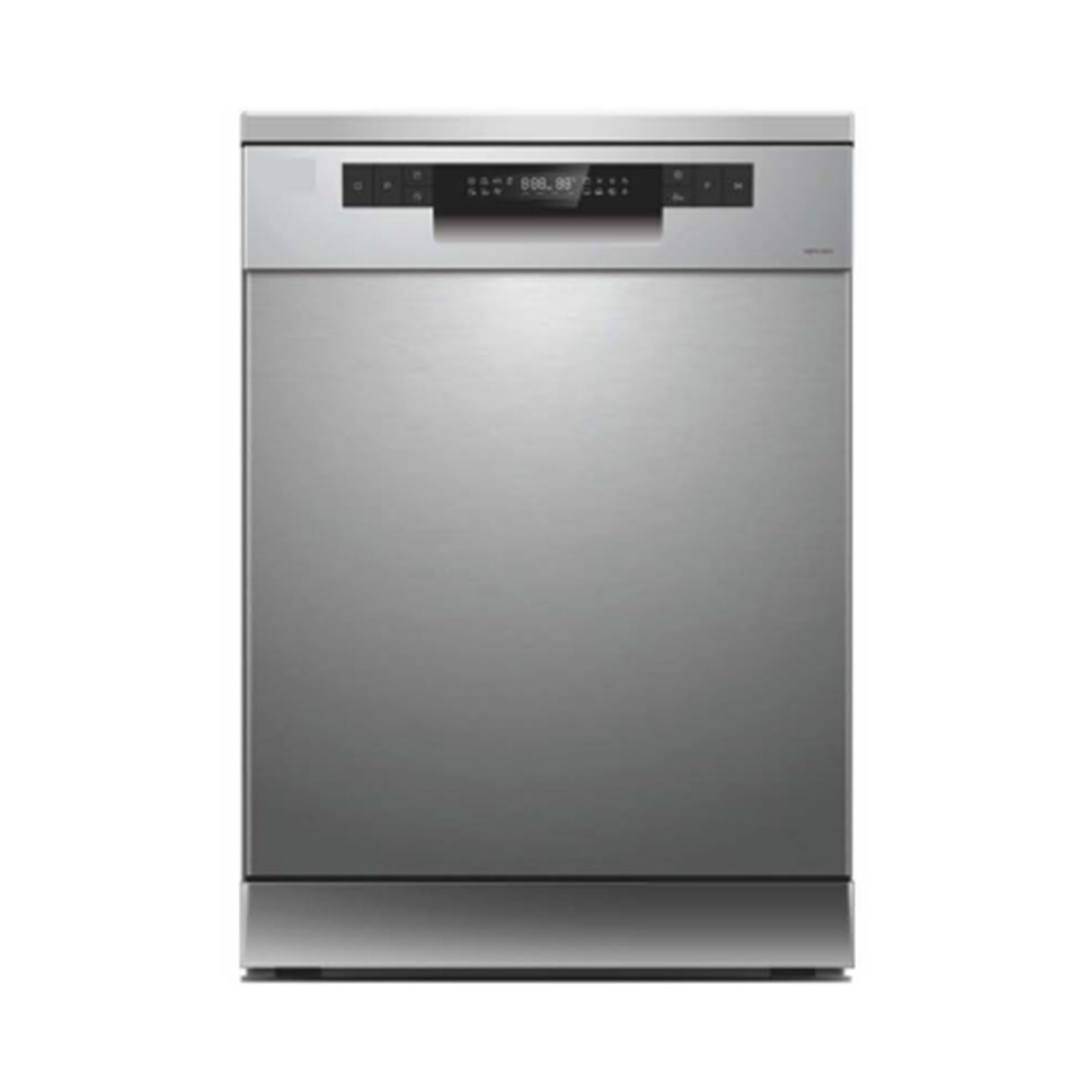 60cm free standing dishwasher with child lock