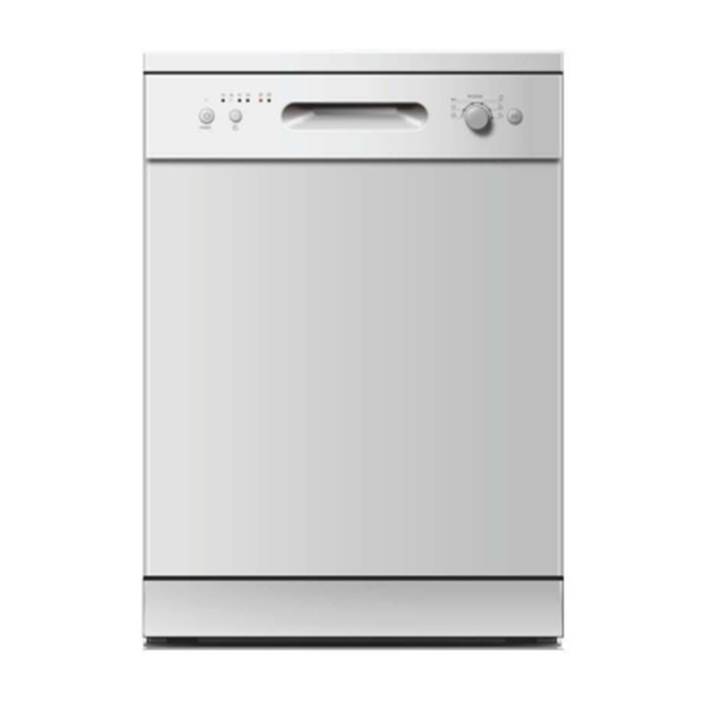 60cm free standing dishwasher with child lock