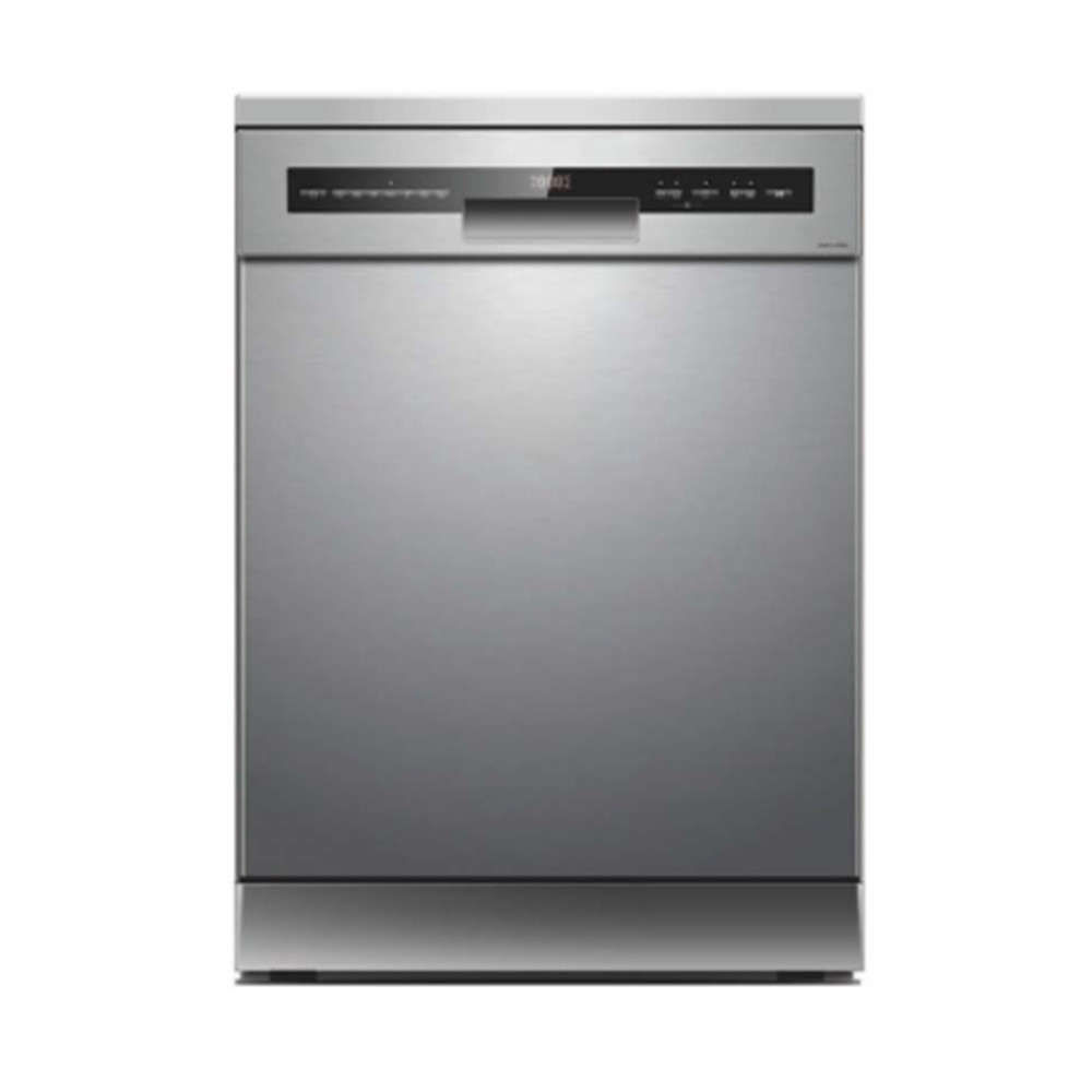 60cm free standing dishwasher with child lock