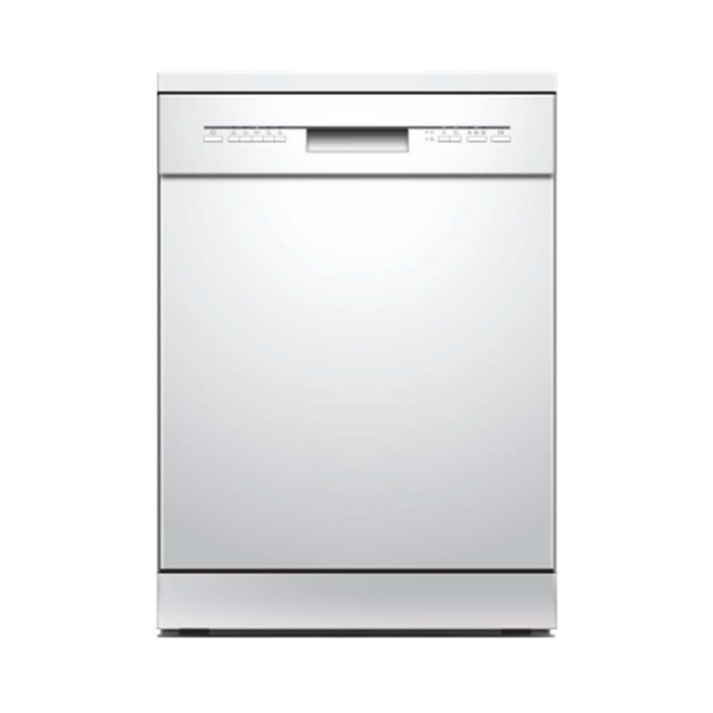 60cm free standing dishwasher with child lock