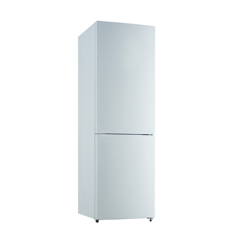 Home use 318L fridge upright refrigerator Double Door combined freezer and refrigerator