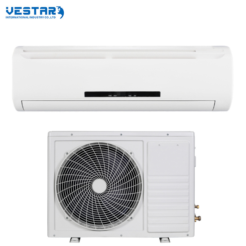 18000 BTU Wall Mounted Split Type AC System Unit China Gree Haier Midea Hisense TCL Inverter Type Air Conditioner