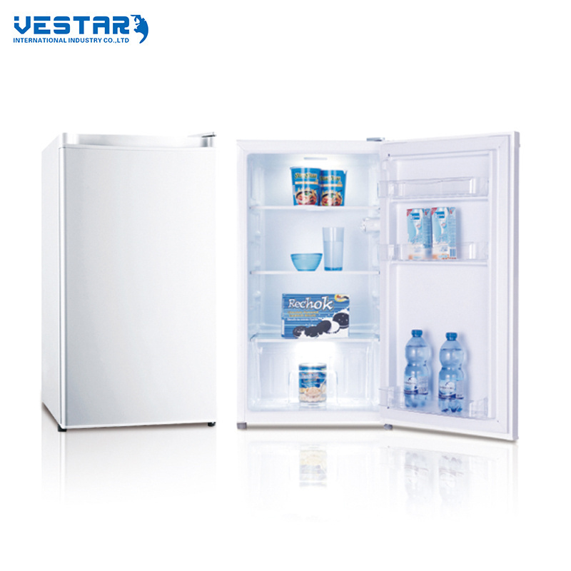 Home use mini refrigerator price with lock and key