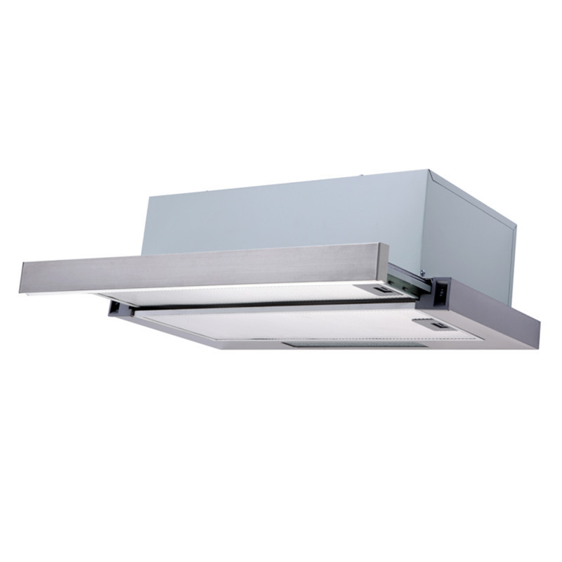 Twin Motor  70cm New Design Cooker Hood Telescopic Range Hood