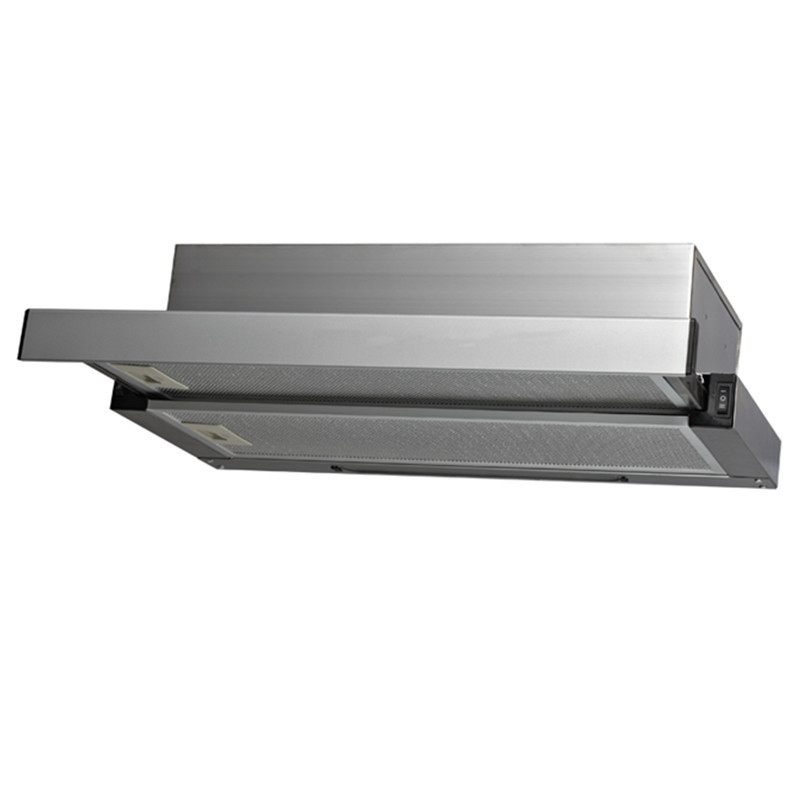 Twin Motor  70cm New Design Cooker Hood Telescopic Range Hood