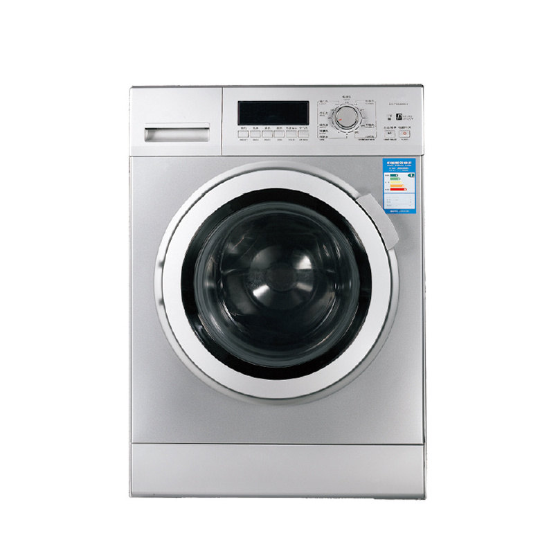 Good price Full auto smart washing machine with high quality clothes dryer