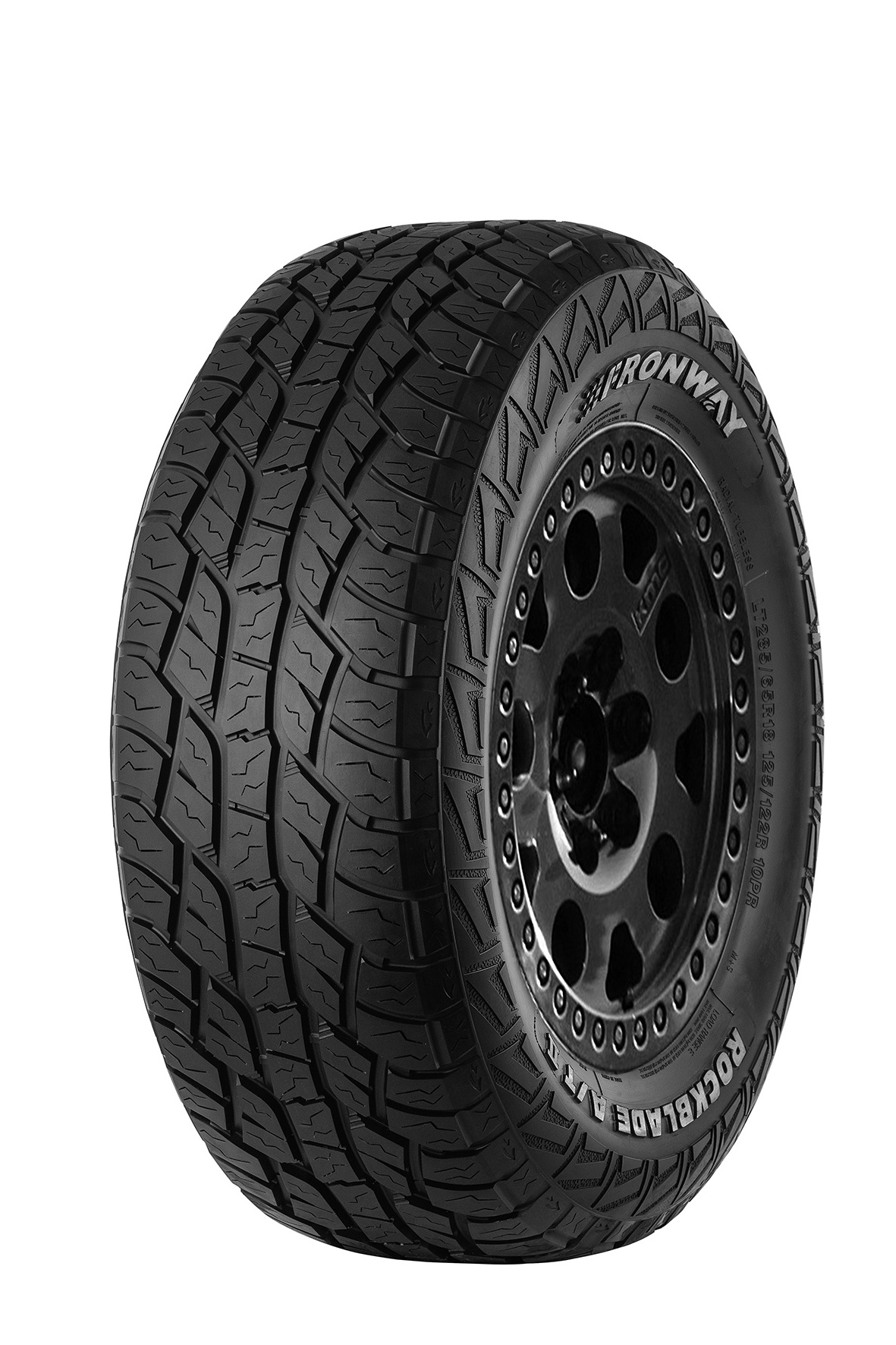 High Quality AT  MT Tires 265/60R18  33X12.50R15LT