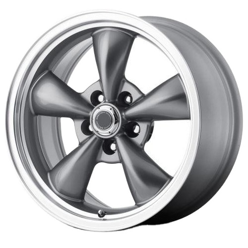 American style Deep dish 15 17 18 20 inch passenger care alloy wheel rims 5*120.65 5*127 5.108 5*114.3 black grey polished