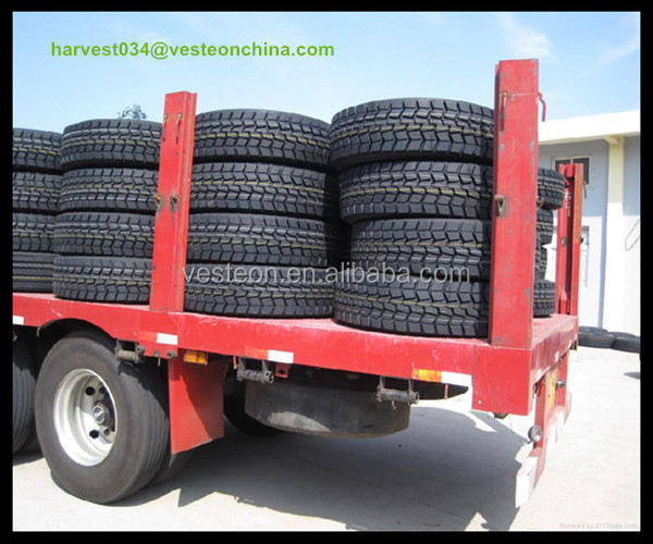 Hot selling Chinese manufacturer top quality truck&trailer tire