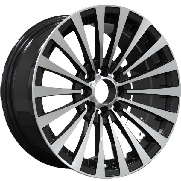 Passenger car wheels high progrssive racing deep dish wheels from 12 inch to 26 inch