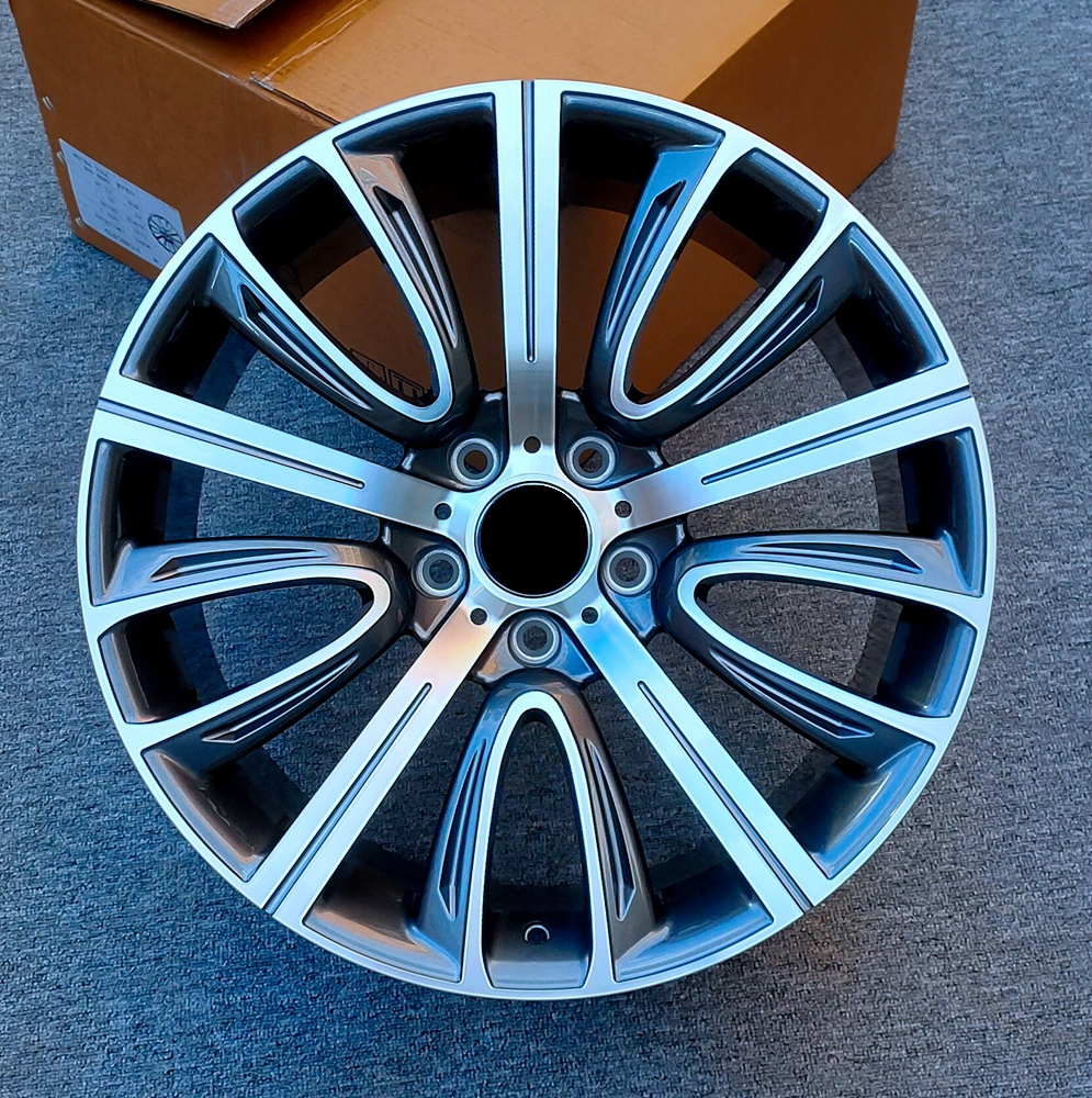 Full size Forged  Light weight 17 18 19 20 21 22 24 inch 5*112/120 passenger car alloy wheel rims