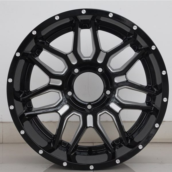 20 inch -44 offset 5x135 5x150 6x139.7 6x135 4x4 offroad deep dish wheels for concave 20x12 rims for sale