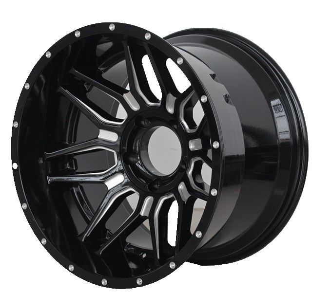 20 inch -44 offset 5x135 5x150 6x139.7 6x135 4x4 offroad deep dish wheels for concave 20x12 rims for sale