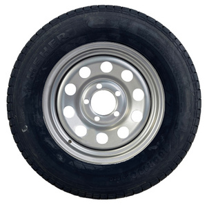 Truck Trailer Radial Tyre Tire 185R14C Tubeless Rubber Tire with Cheap price  China Factory