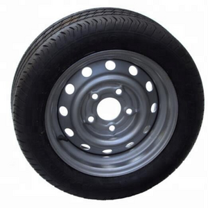 Cheap Trailer Wheel and Tire 165/70 R13 13 inch Assemble Trailer Spare Part