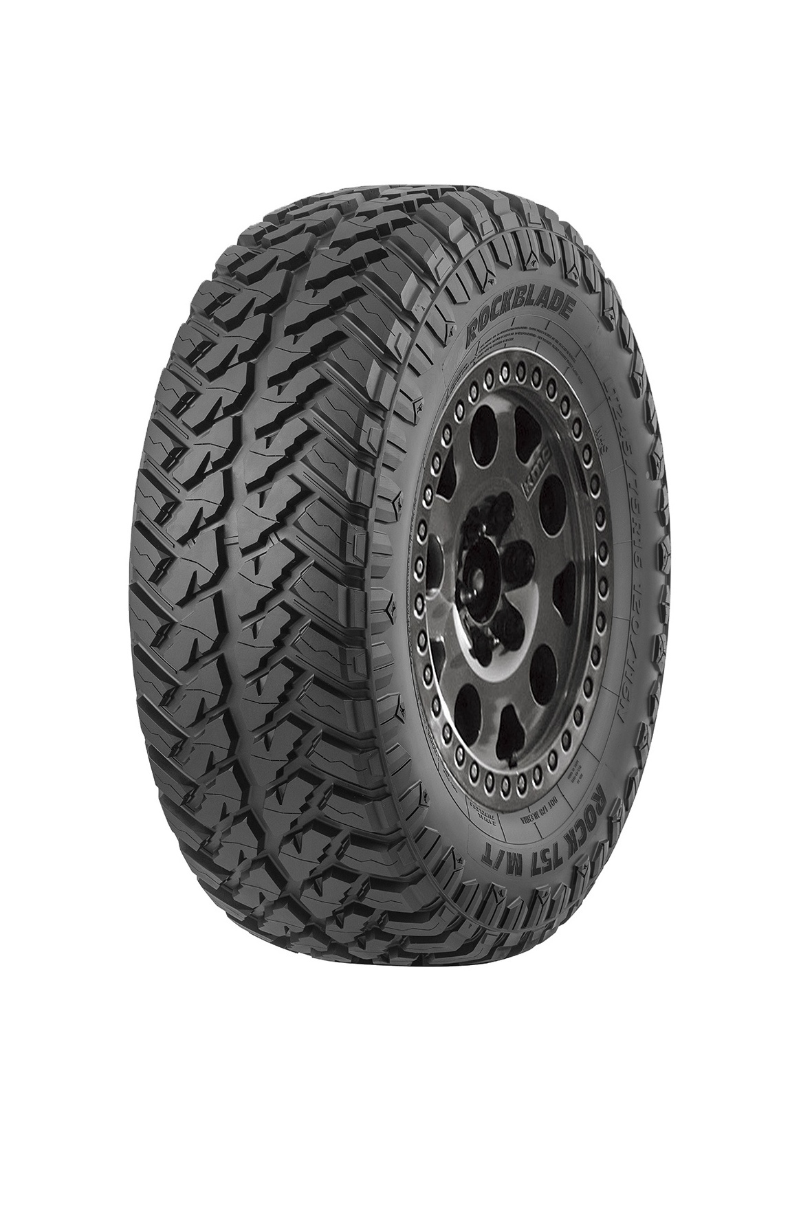 High Quality  MT Tires LT265/75R16   LT285/75R16