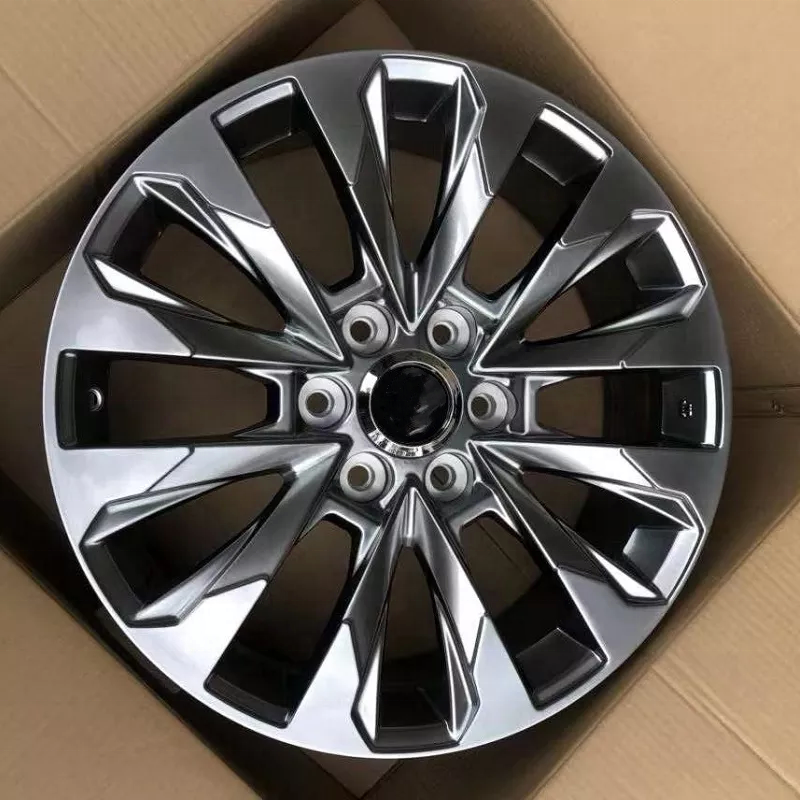 20 inch original off-road wheels