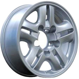 16x8 5x150 wheel for toyota car for alloy wheel rim for sale