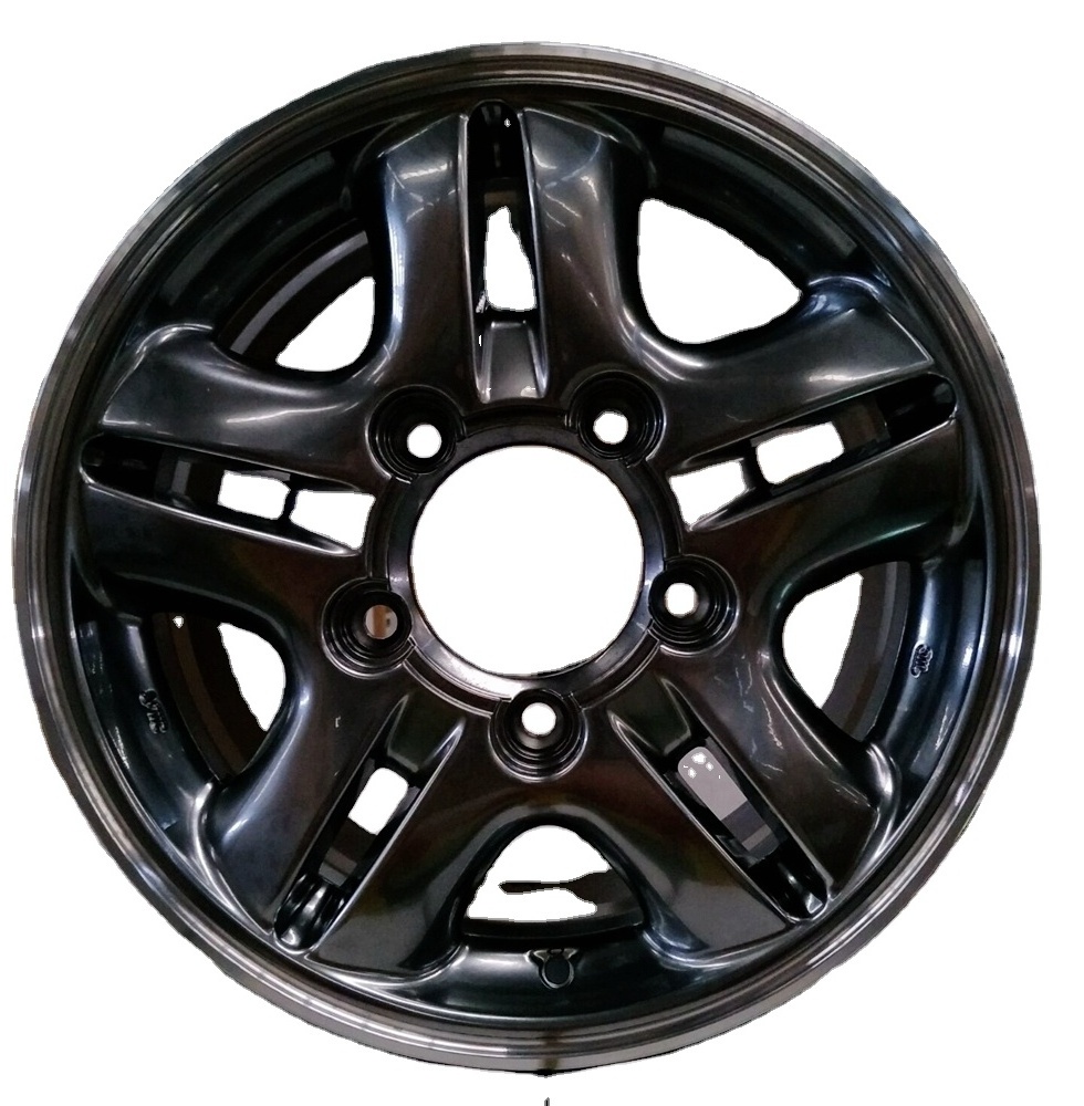 16x8 5x150 wheel for toyota car for alloy wheel rim for sale