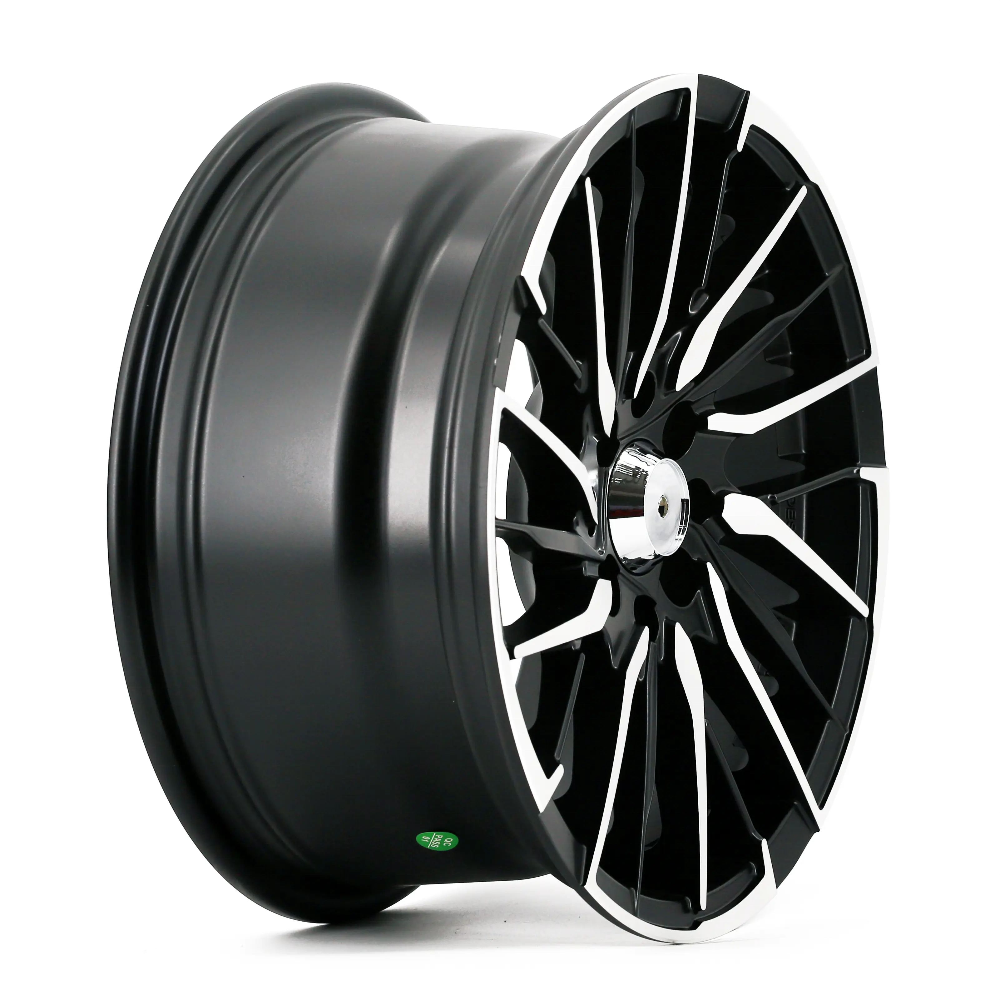 [Full size] Deep dish 15 17inch 4/5/8/10*114.3/100/108/105/110/112/120 passenger car wheel rims PCD100-114.3mm