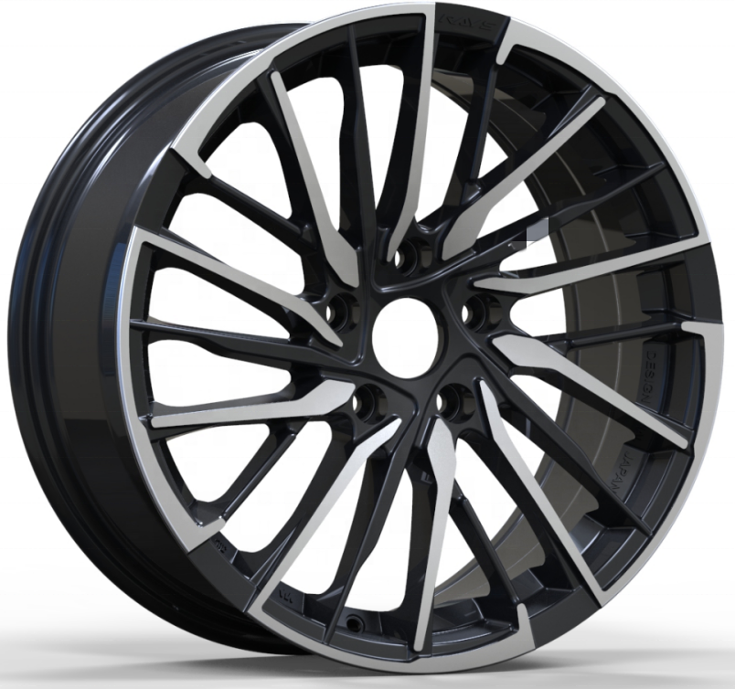 [Full size] Deep dish 15 17inch 4/5/8/10*114.3/100/108/105/110/112/120 passenger car wheel rims PCD100-114.3mm