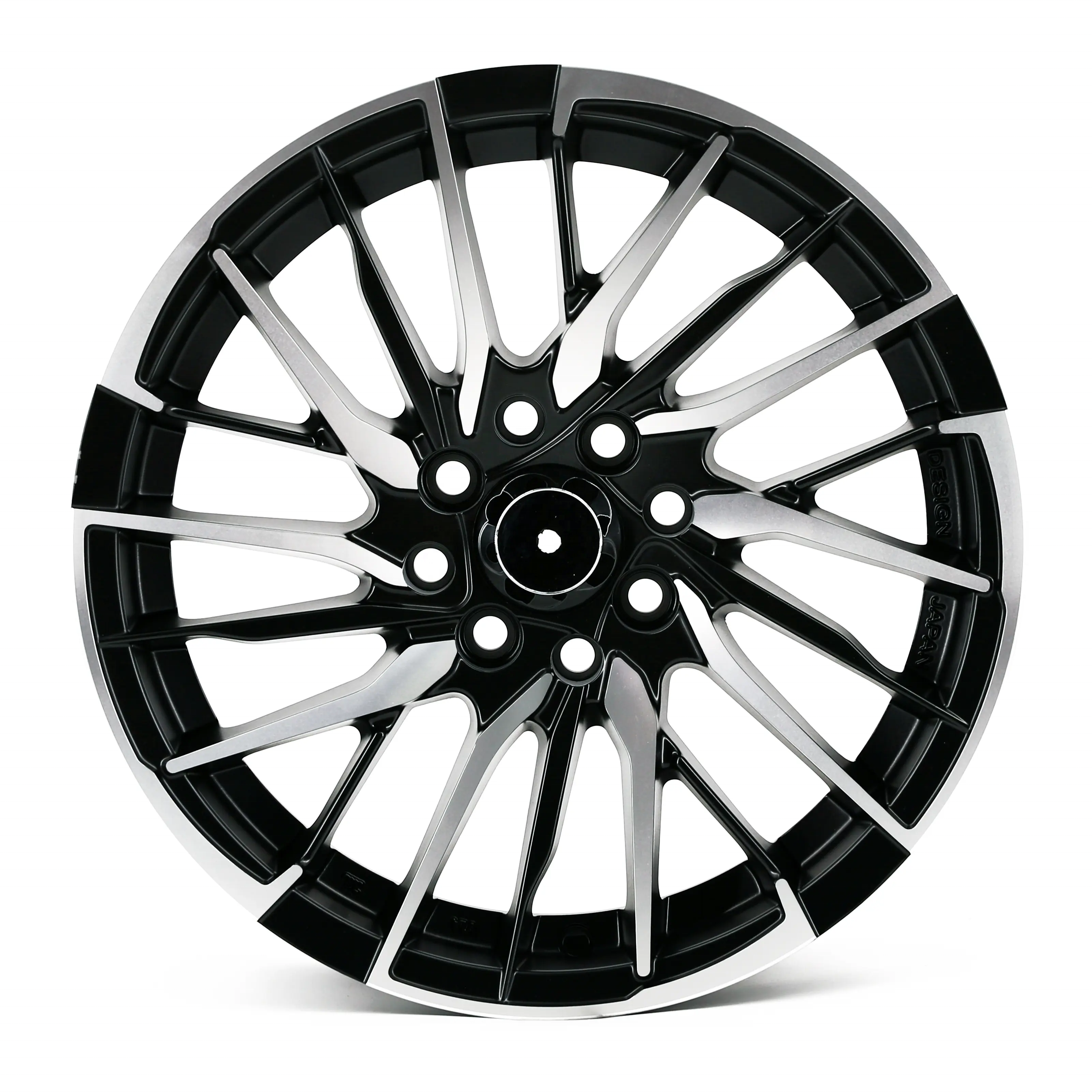 [Full size] Deep dish 15 17inch 4/5/8/10*114.3/100/108/105/110/112/120 passenger car wheel rims PCD100-114.3mm