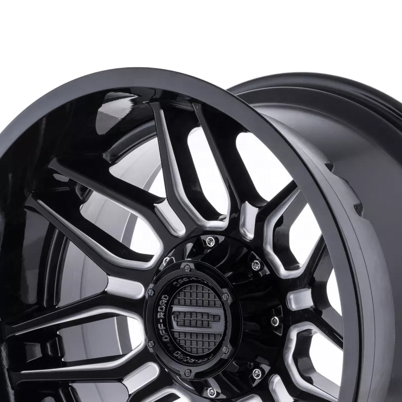 18 20 inch forged suv off-road wheel hub