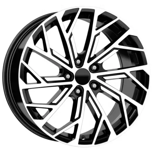 19 20 inch Forged Wheel Car Alloy Wheels White Car Wheel Rims