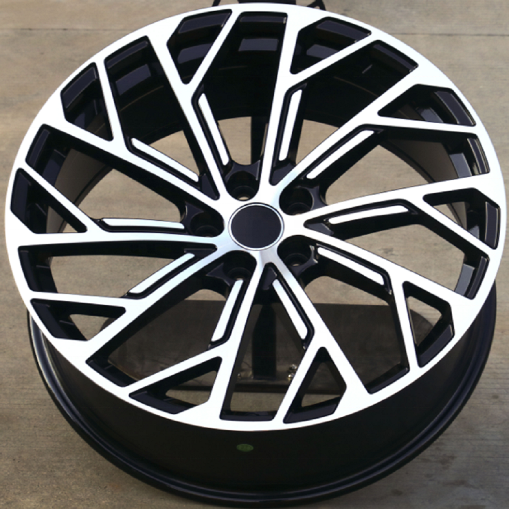 19 20 inch Forged Wheel Car Alloy Wheels White Car Wheel Rims