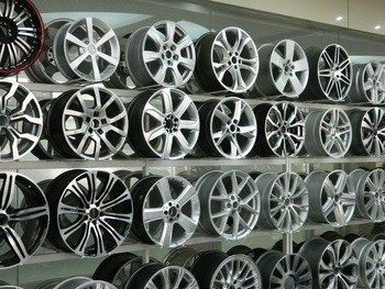 Mesh design staggered 17 18 20 22 inch pcd 4x100 5x114.3 alloy wheels rims passenger car wheels