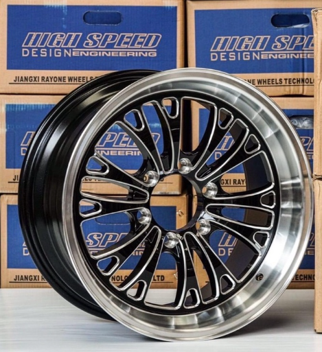 18 inch original off-road wheels