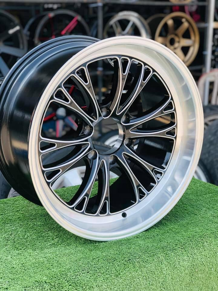 18 inch original off-road wheels