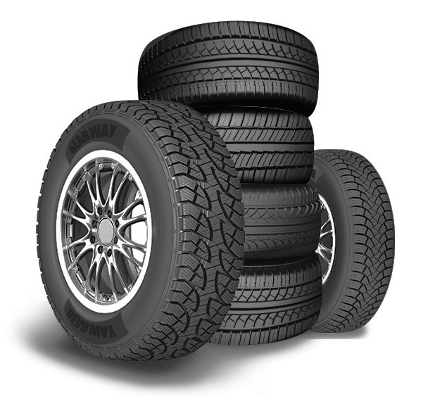 llantas 195 60 r15  car tires 195/60r15 bearway brand tyres