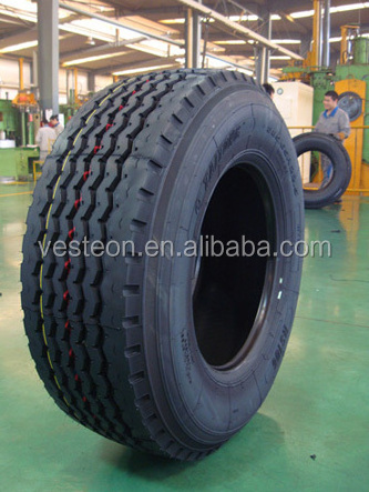 A variety of models of high quality tires